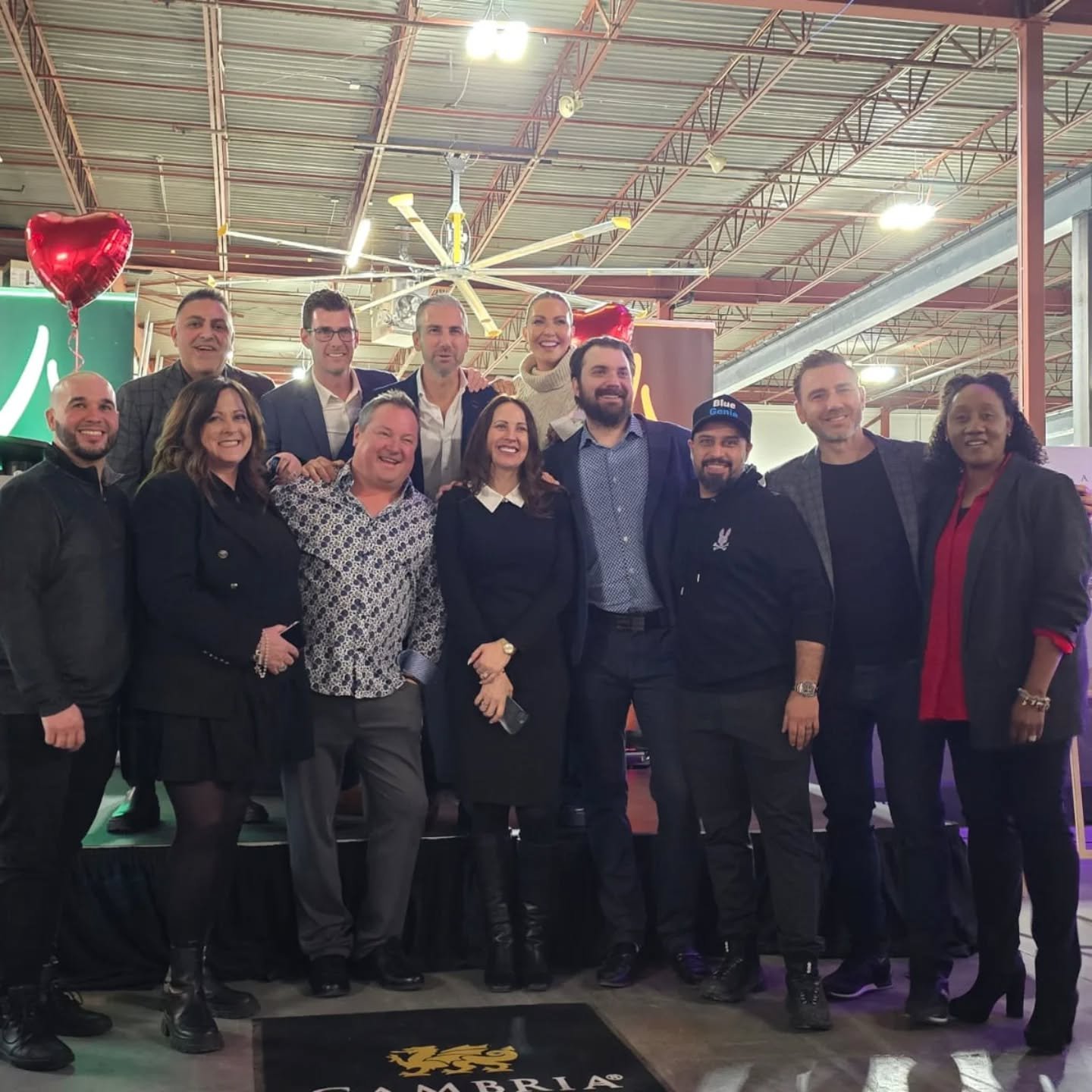 Thank you Alair for hosting an amazing fundraiser for @sickkidstoronto 

A great time with some incredible people! Looking forward to more projects and more events! 

#customhome #luxuryhome #builders #automation