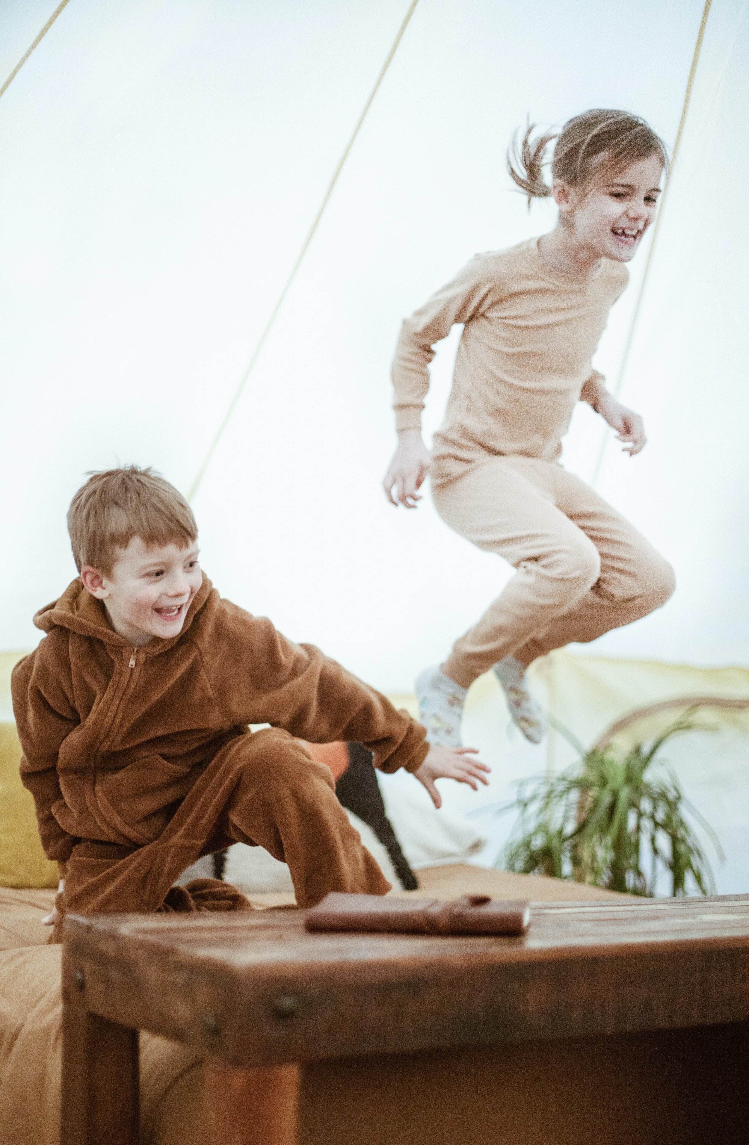 Montana Glamping Events Ultimate Slumber Party