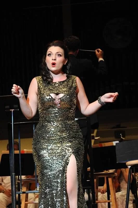 Cunegonde in Candide at Opera Company of Middlebury
