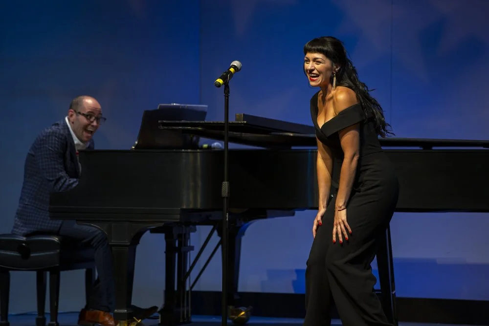 Chocolate Notes: Cabaret Show