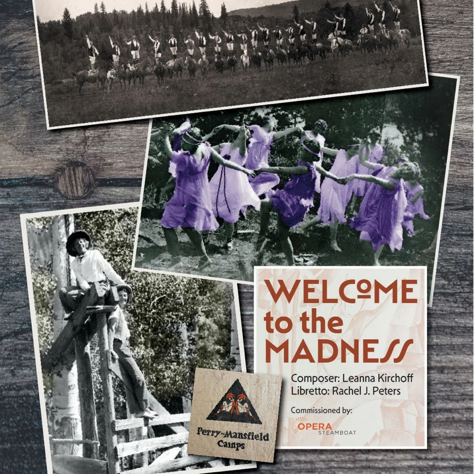 Welcome to the Madness-Portia Mansfield