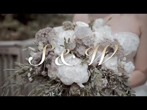 Samantha & William's Wedding | July 28, 2018