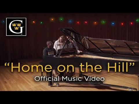 "Home on the Hill" Official Music Video