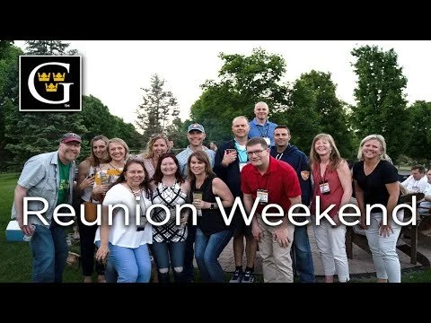 Gustavus Reunion Weekend