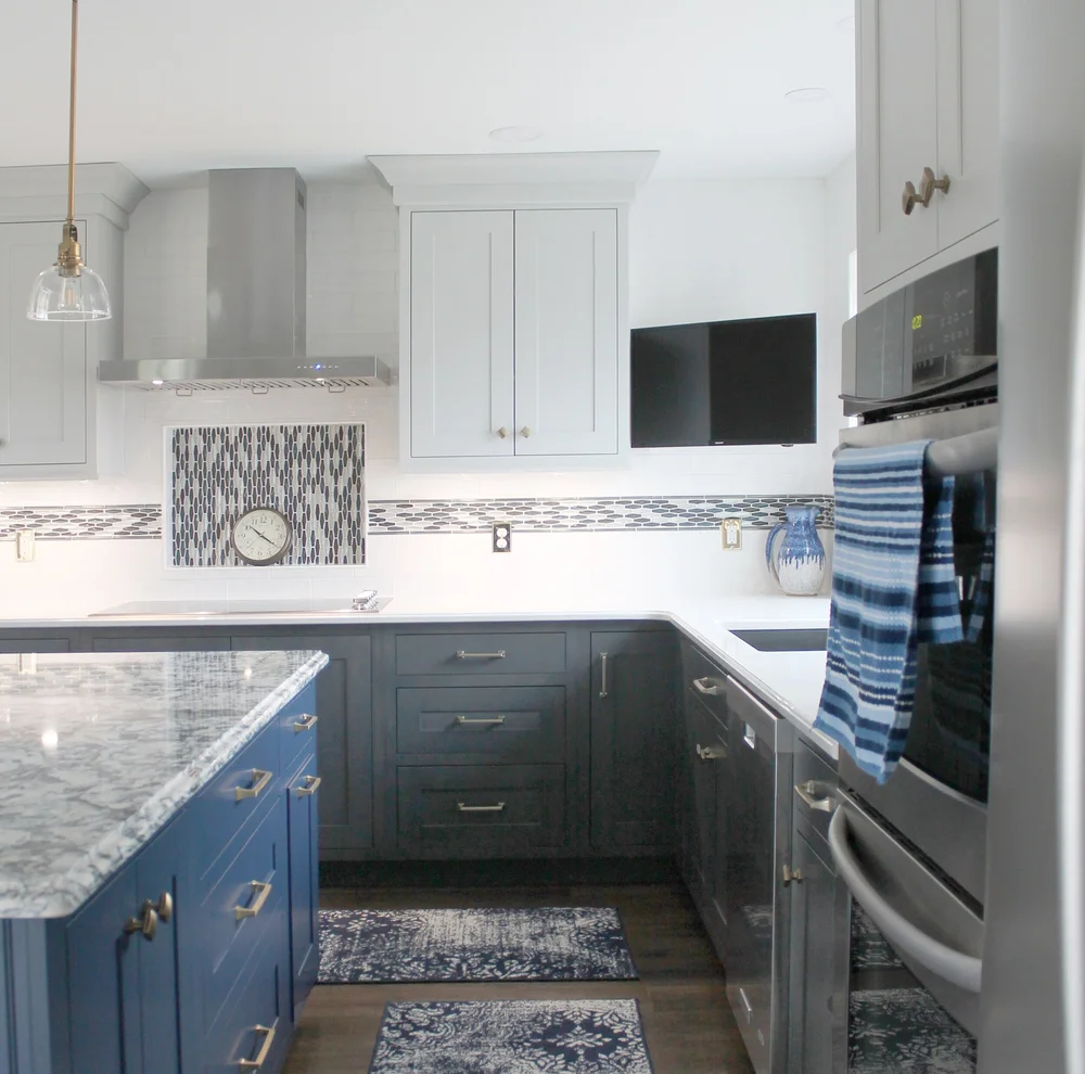 Millwork Kitchen Dandk Organizer