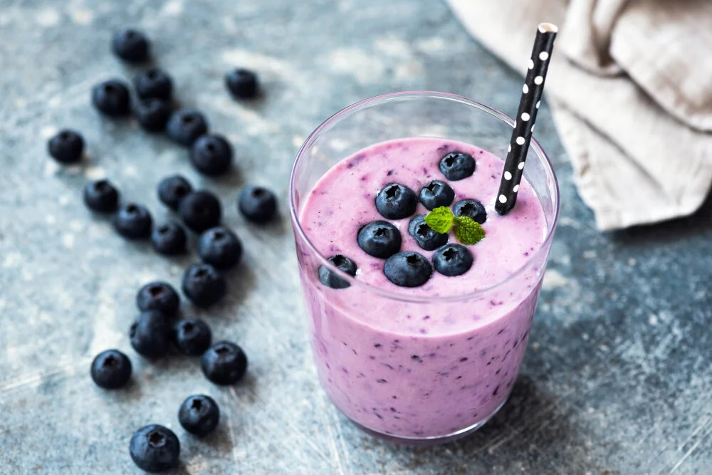 "I Found My Thrill on Blueberry Hill"  