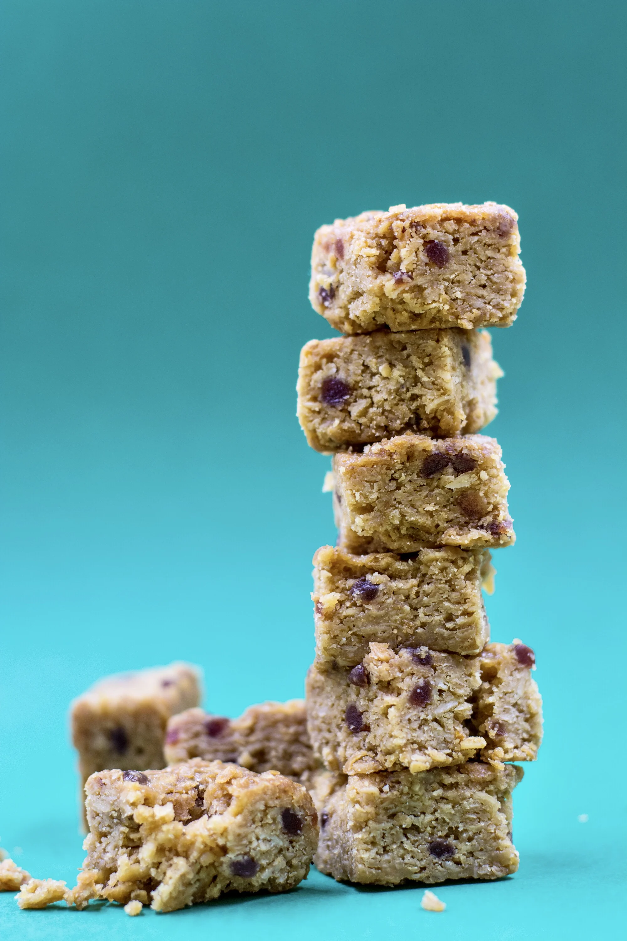 Berry Cherry Energy Bars  