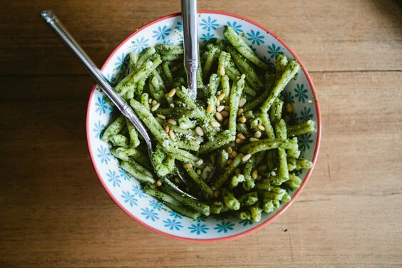 Basil Pesto Sauce   