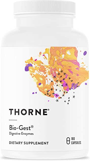 Digestive Enzymes