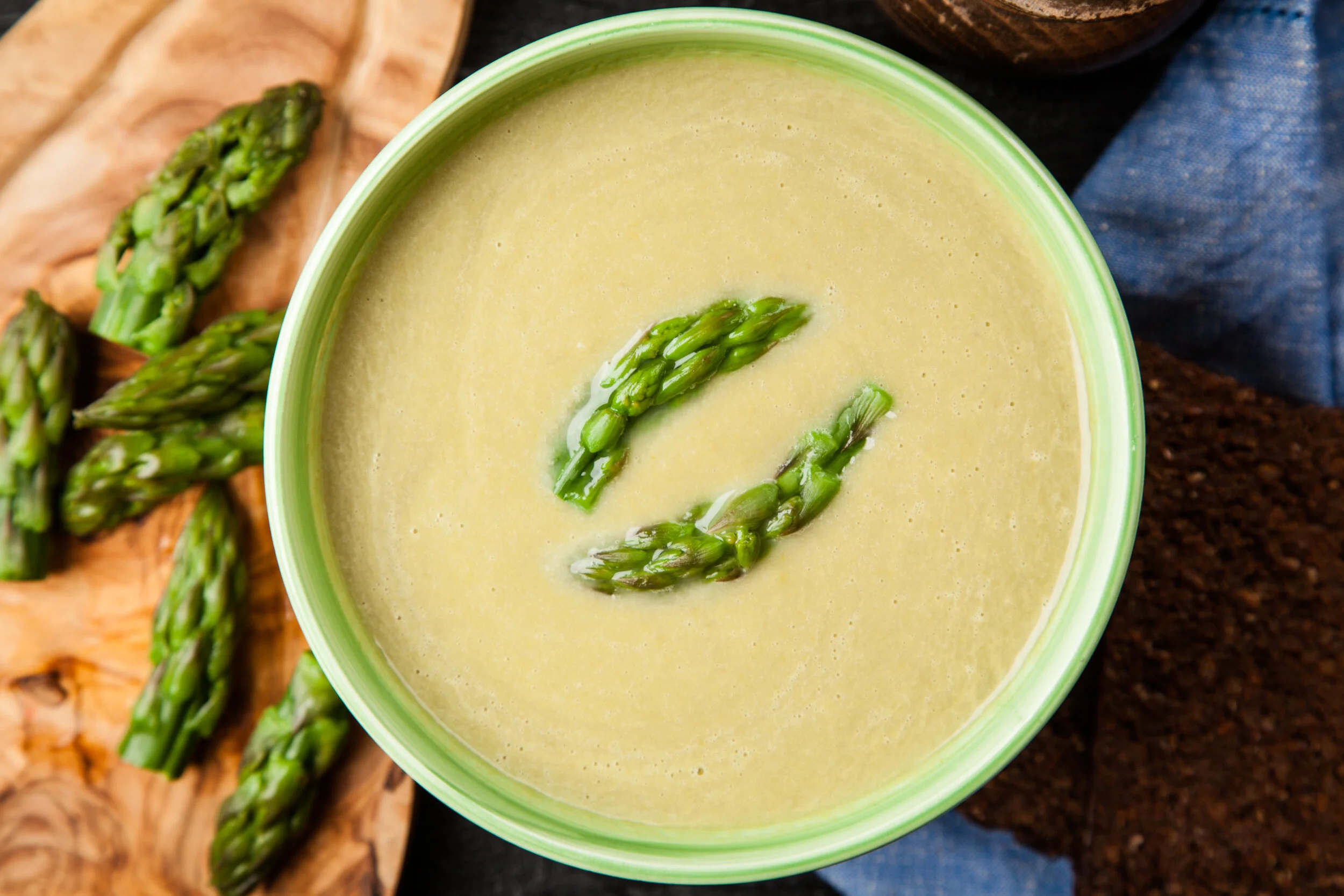 Asparagus Soup