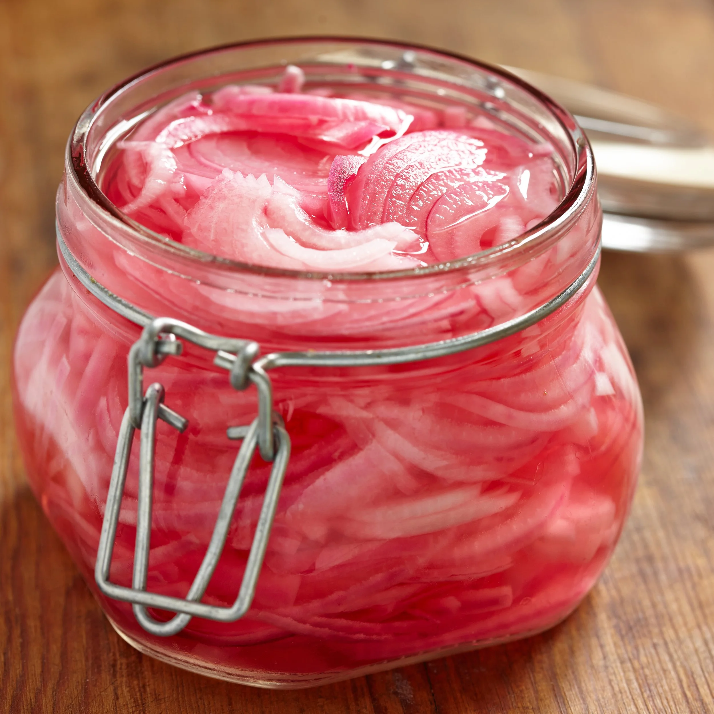 Pickled Onions