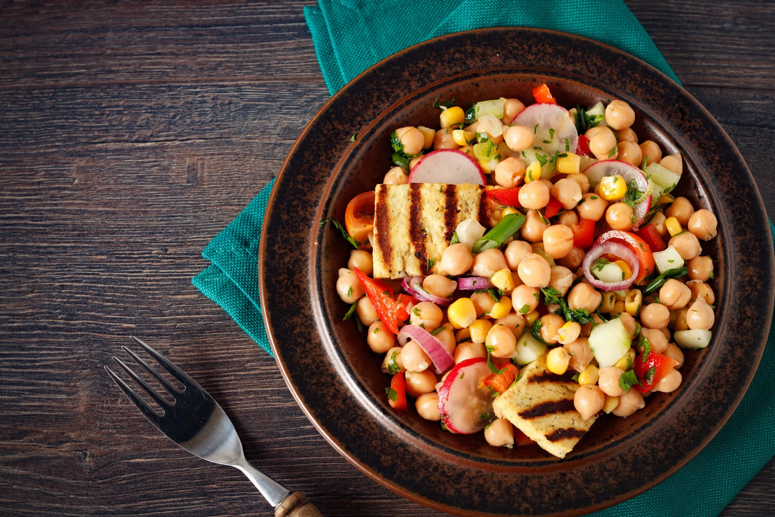 9 Great Plant-Based Protein Sources