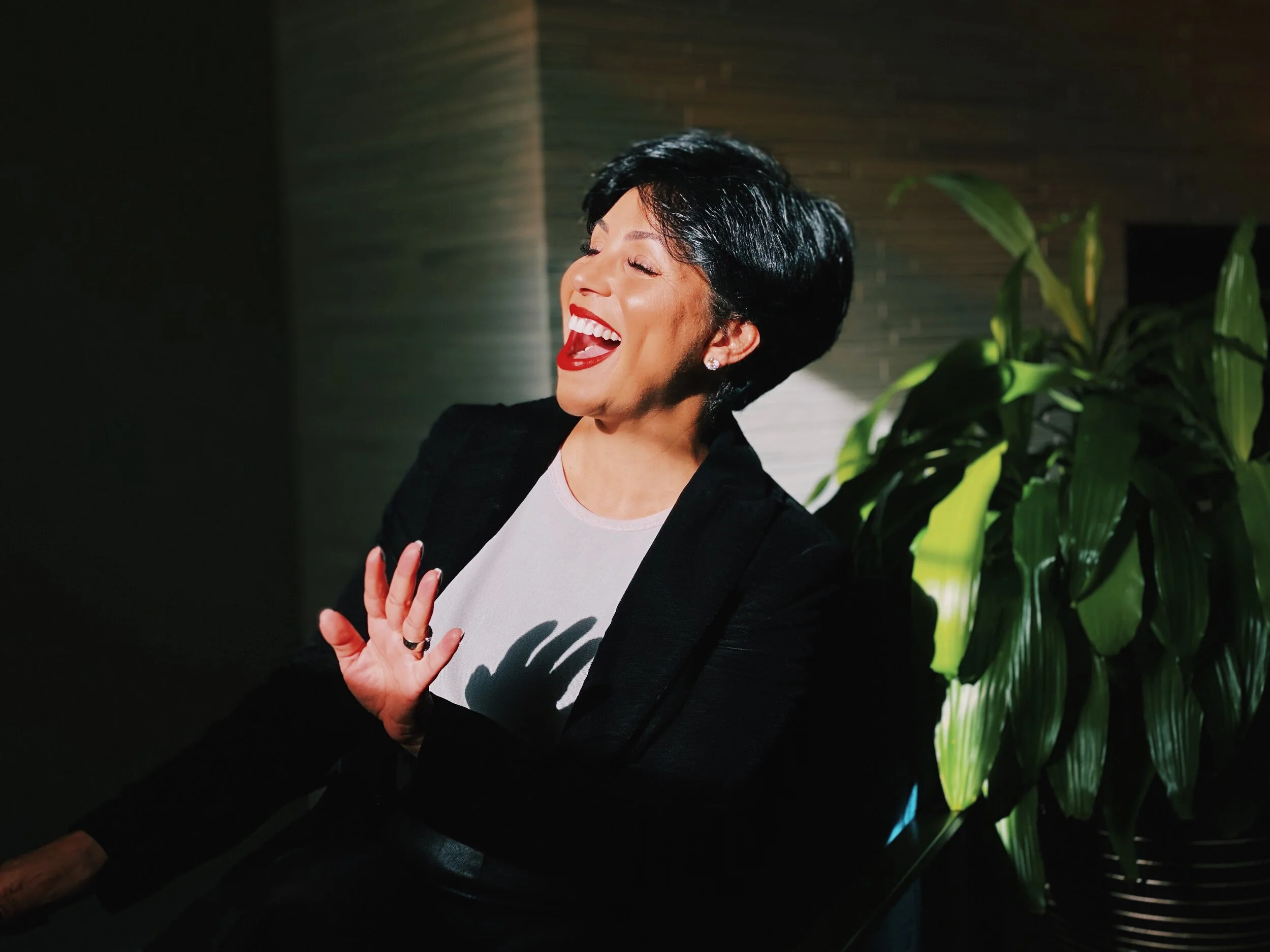 Coach, speaker, podcast host and author