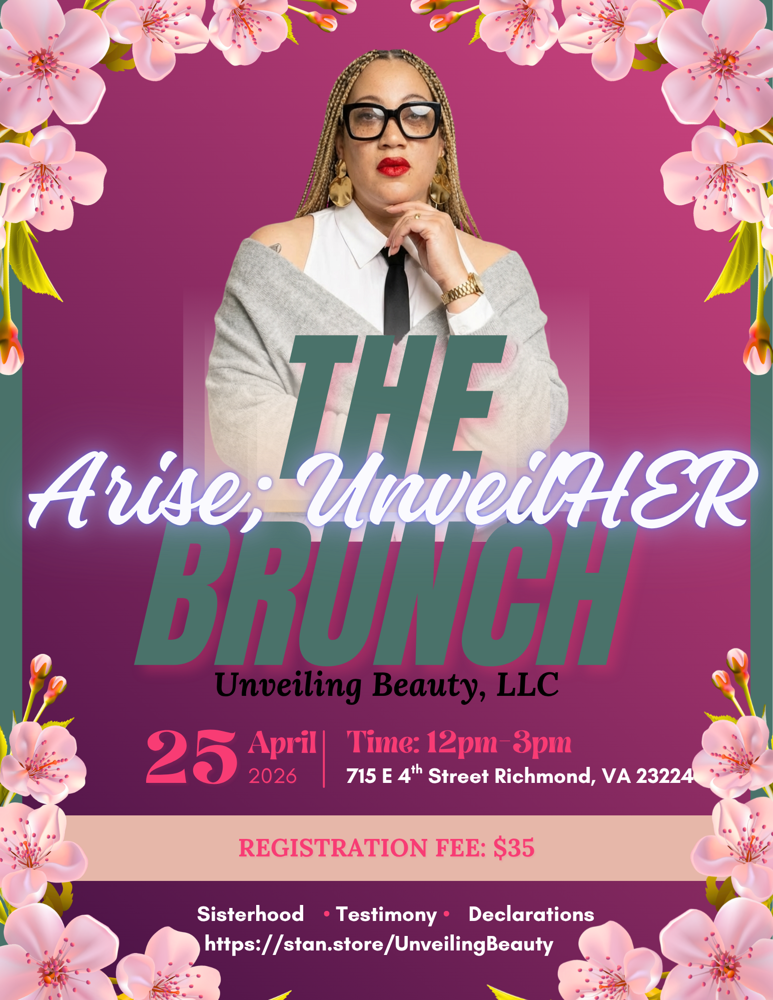 The Arise; UnveilHER Brunch.png