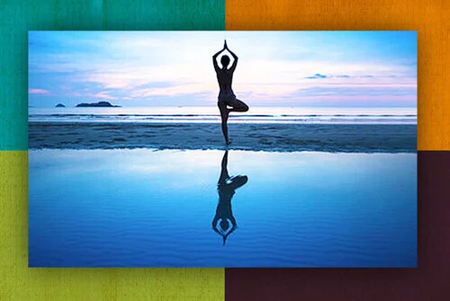 Quiet Mind-NeuroMeditation Yoga Practice On-line Workshop