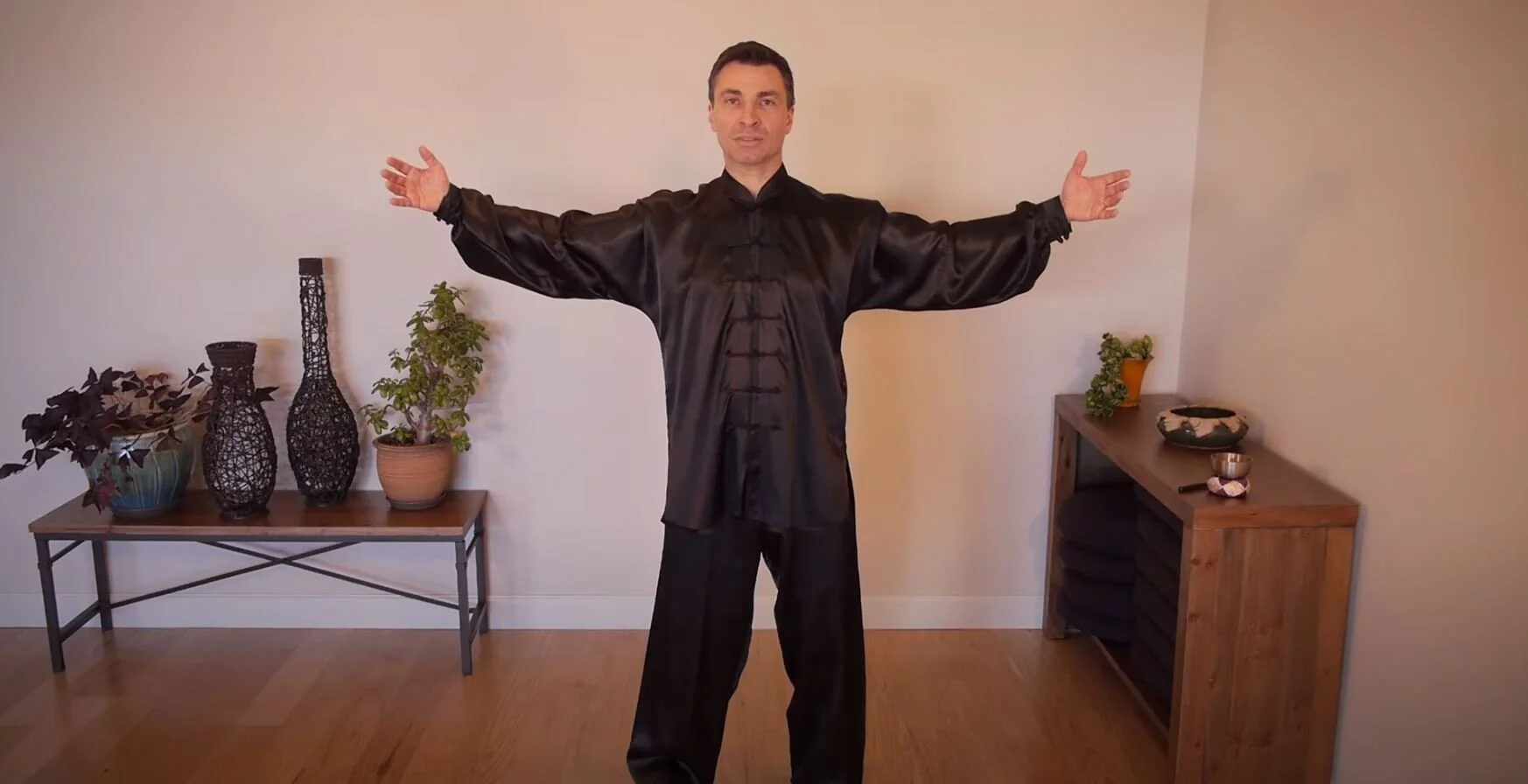 Include Movement in Your Meditation