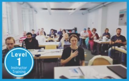 Level 1 Instructor Training: Foundations Workshop (self-paced)