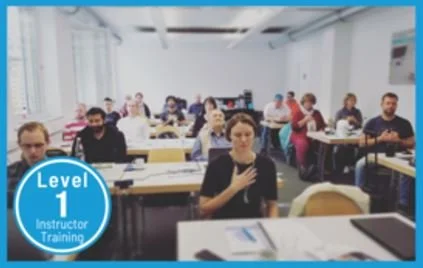 Level 1 Instructor Training: Foundations Workshop 