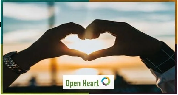 Online Meditation Class: Open Heart 