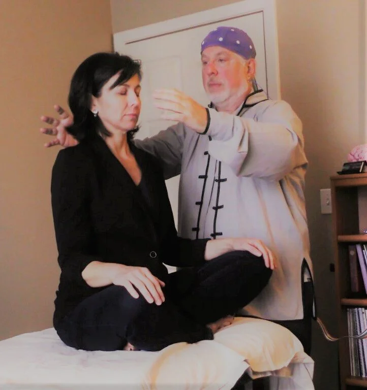 The Brain of a Qigong Master