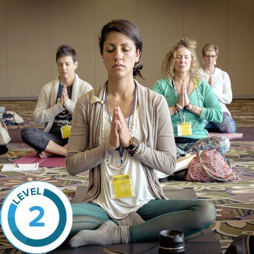 Level 2 Meditation Instructor Training
