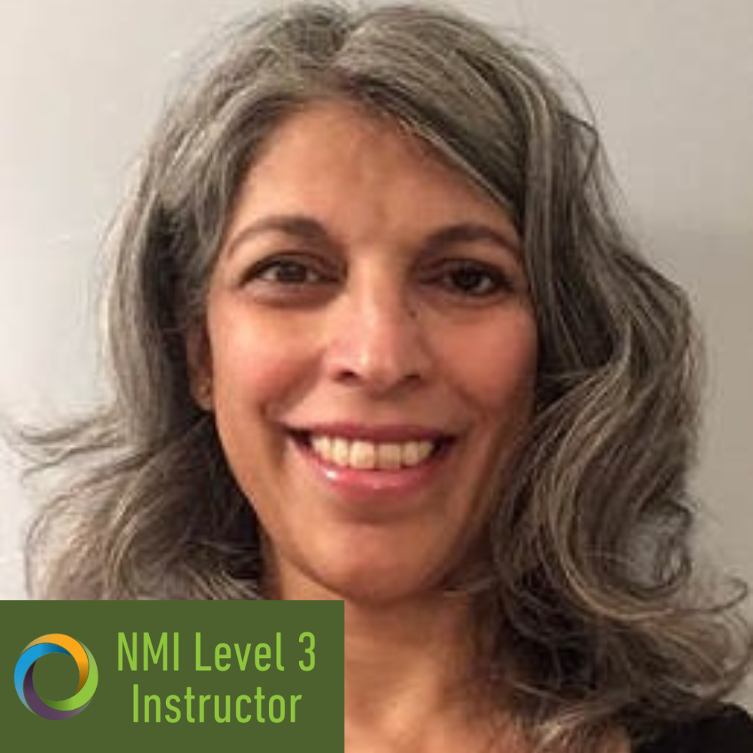 Judith Pinto, BSc(Zool), BScOT, NMI-3