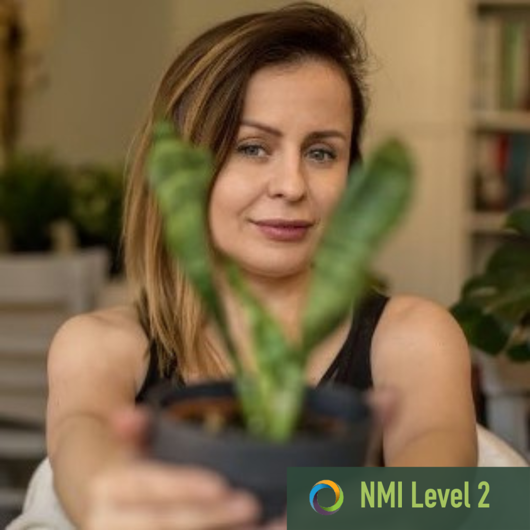 Malgorzata Kruszynska, NMI-2