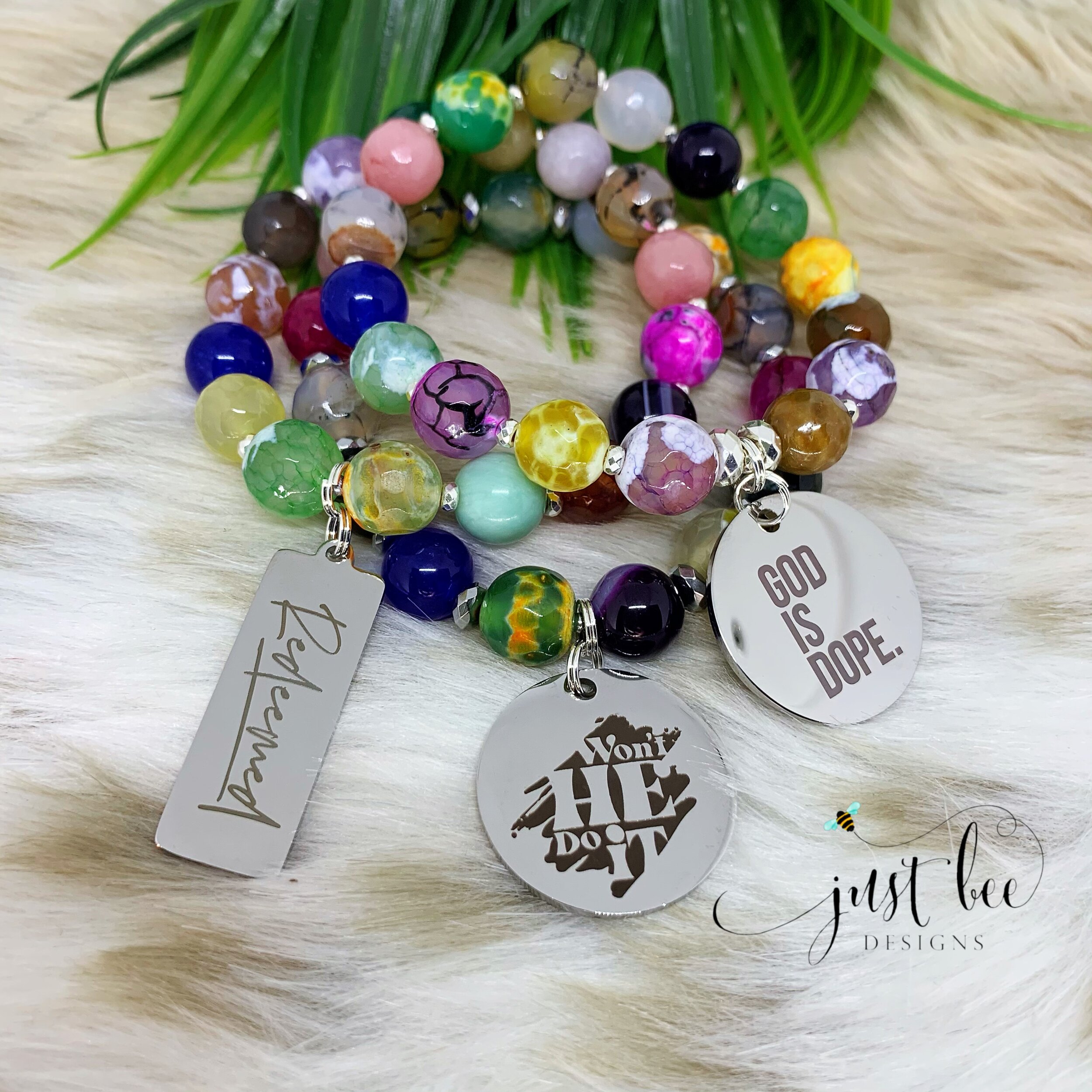 The Dump Mix- Silver