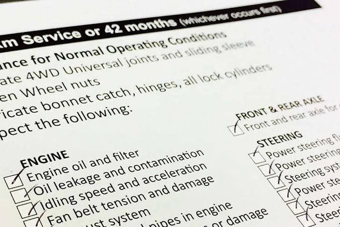 Keeping your warranty valid without dealer servicing!