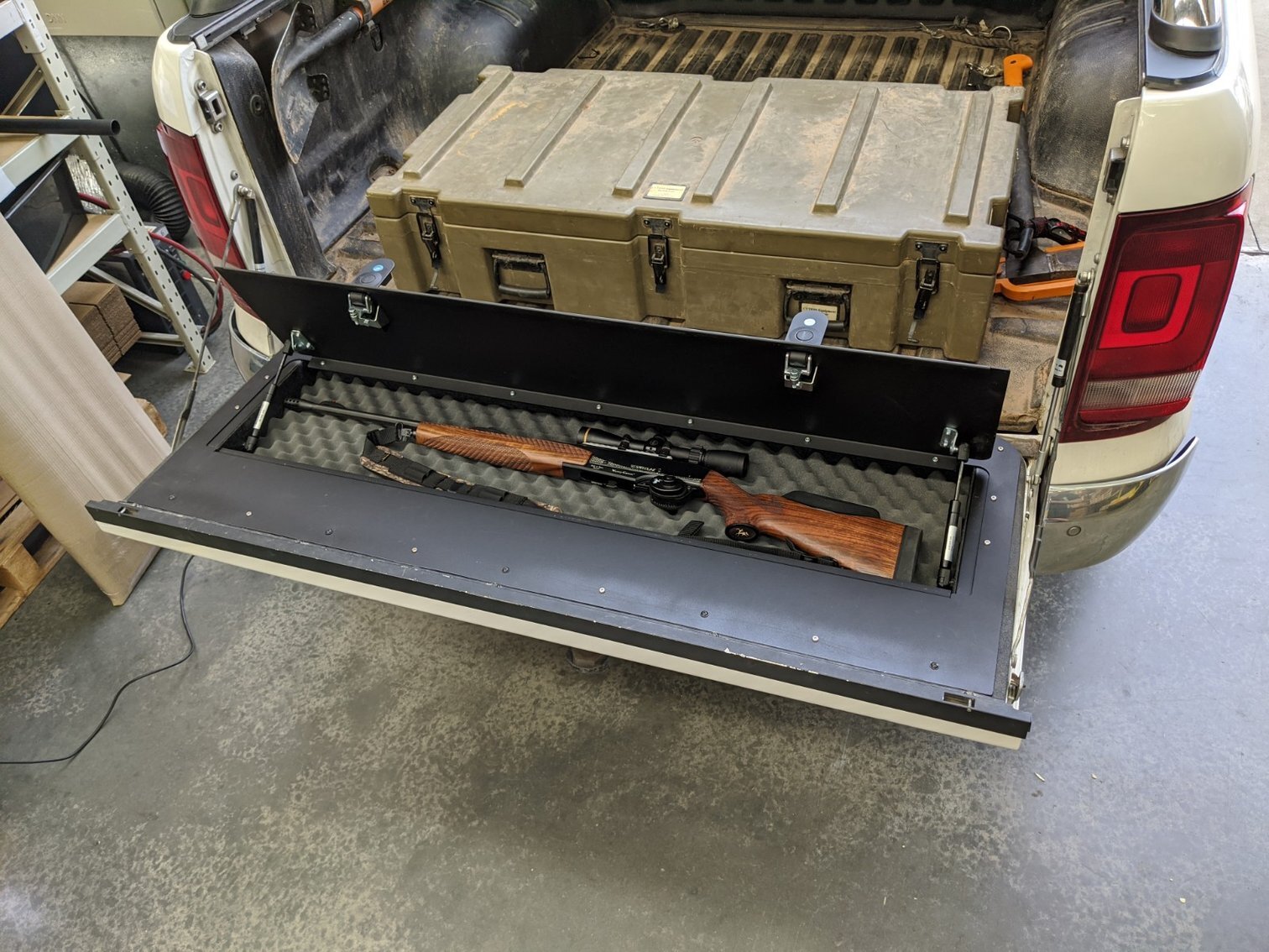 New Product! - Tailgate Storage Solutions
