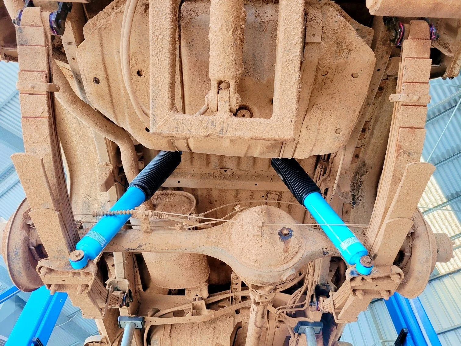 Exploring Lift Kits: Enhancing Your 4x4 Experience
