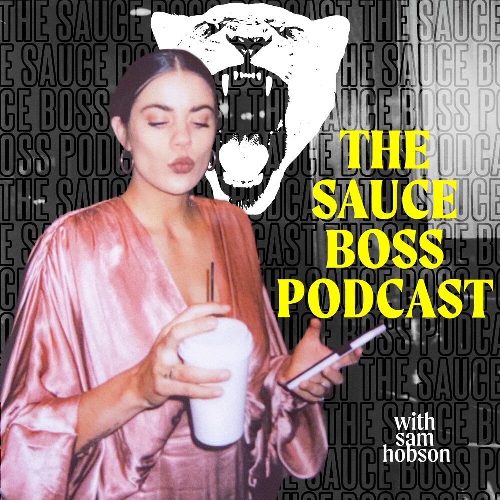 The Sauce Boss Podcats