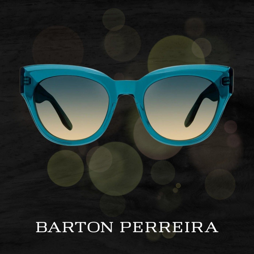 Collect compliments in this glamorous cat-eye featuring distinctive layered beveling that showcases the exclusive double laminate Japanese acetate colors! 😎

📸 @BartonPerreira

Link in bio

#bartonperreira #oberleopticians #eyewear #sufsidebeach #e