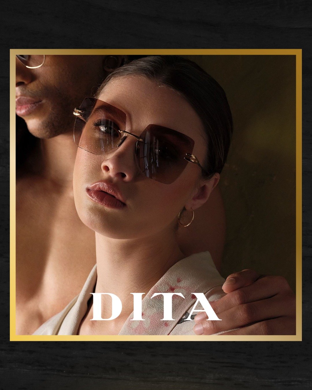 EMBRA takes the concept of wearable art to new heights.

The sculpted titanium lens-setting and custom titanium chamfered hinge block elegantly mirrors the construction of precious jewelry pieces emphasizing EMBRA&rsquo;s impact of intricate beauty.
