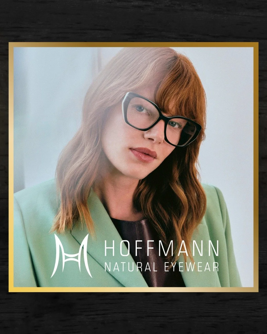 A stunning new Hoffmann masterpiece. Flora is wearing the BOLD model from the latest Hoffmann collection. Handcrafted of natural horn.

📸 @HoffmannEyewear

Link in bio

#hoffmanneyewear #oberleopticians #eyewear #sufsidebeach #eyeglasses #miami #mia