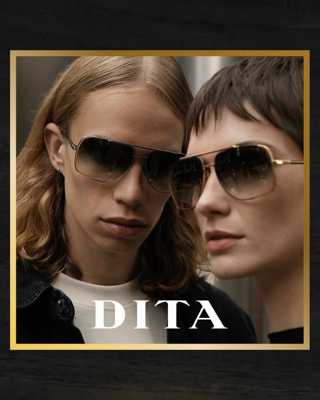 Featuring a sleek metal frame with a unique shape that adds a touch of sophistication to any look, MIDNIGHT SPECIAL is the perfect combination of classic style and innovation design.

📸 @DITAeyewear

Link in bio

#ditaeyewear #oberleopticians #eyewe