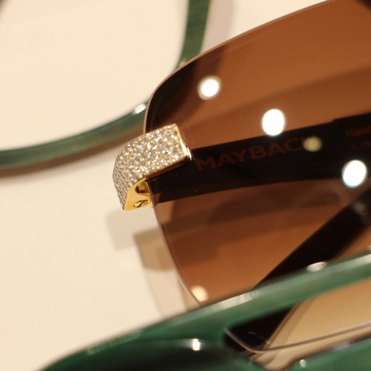 We carry a full range of @maybacheyewear, @cartier and more featuring diamonds 💎 The ultimate in luxury eyewear all in one store ✨ come visit us today or make an appt with the best opticians in Miami 👓
#miamioptical #miamioptician #miamiopticians