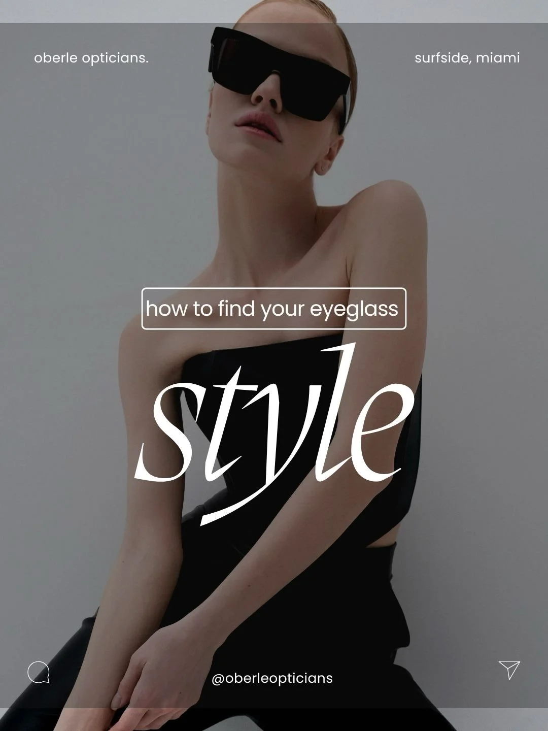 How to find your perfect pair of frames 😎

#styleguide #styleblogger #miamistyle #ootd #fyp