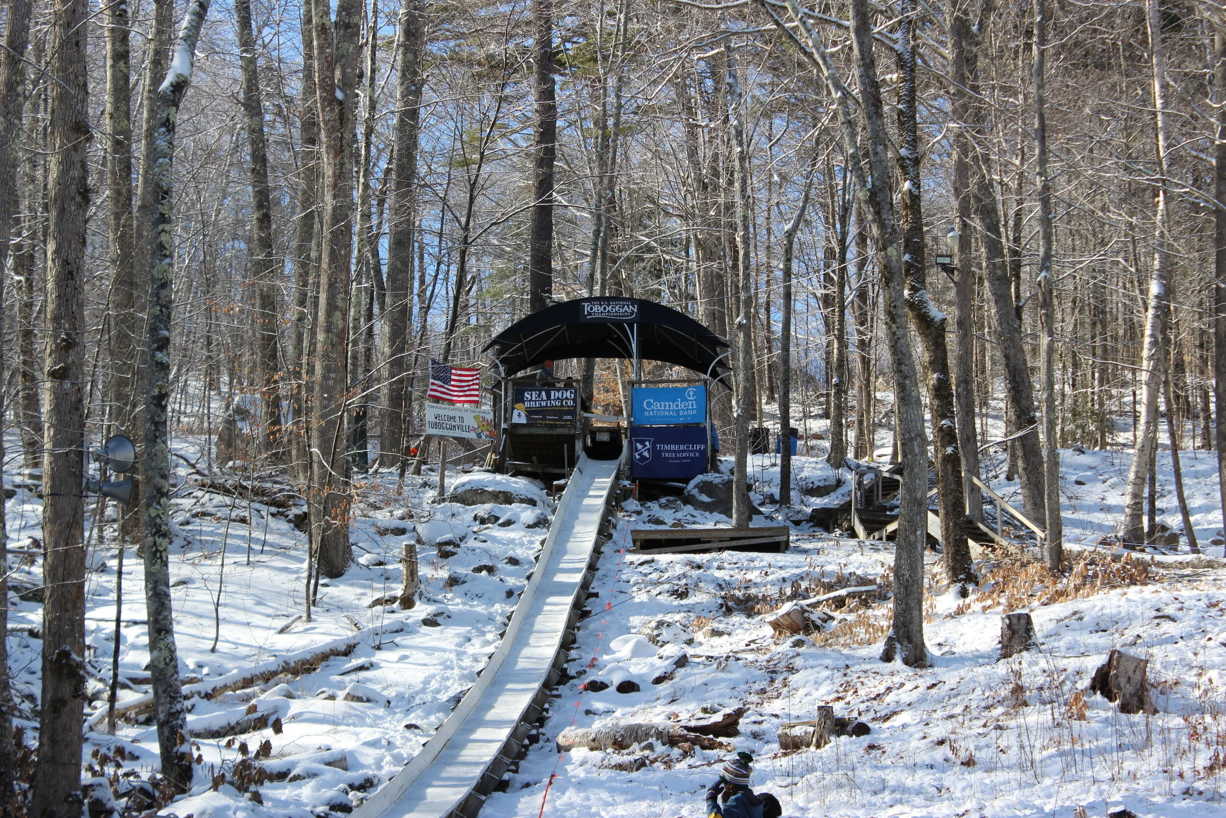 U.S. National Toboggan Championships