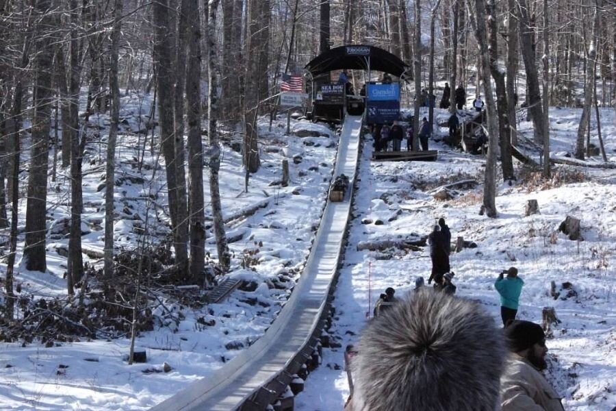 5 Winter Activities in Maine — Road Tripping PT