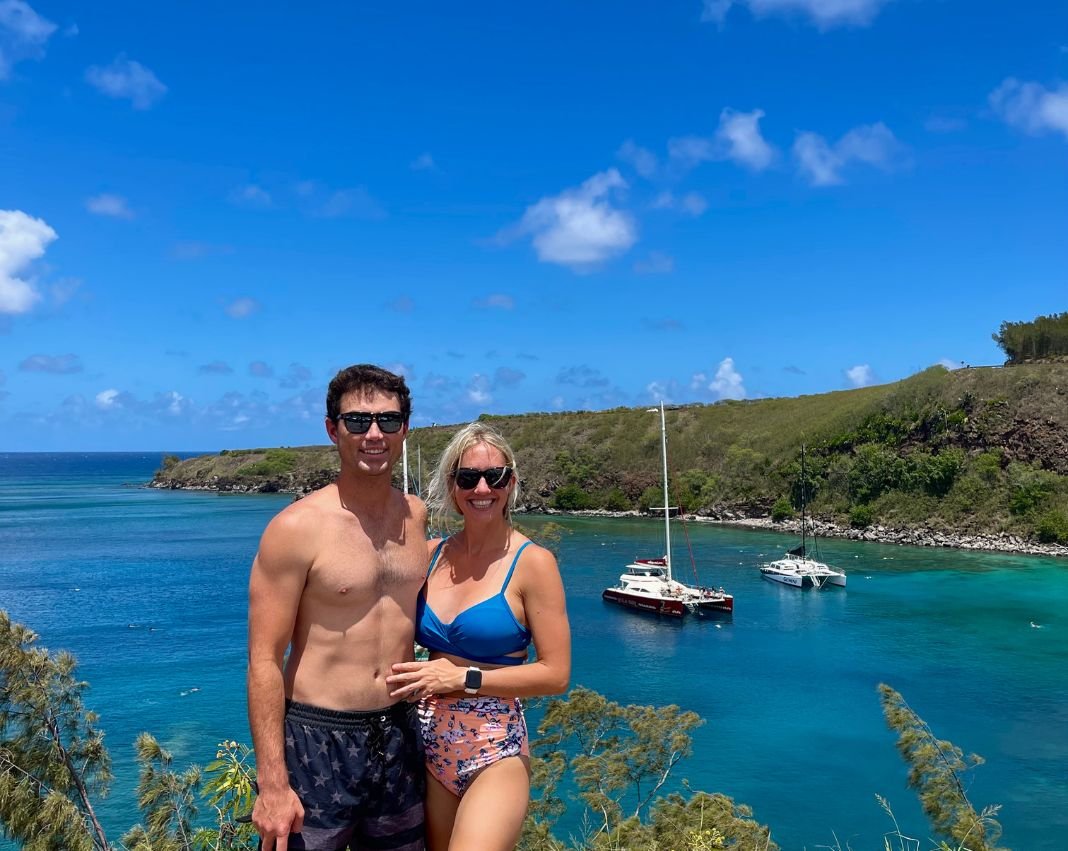 Snorkeling at Honolua Bay