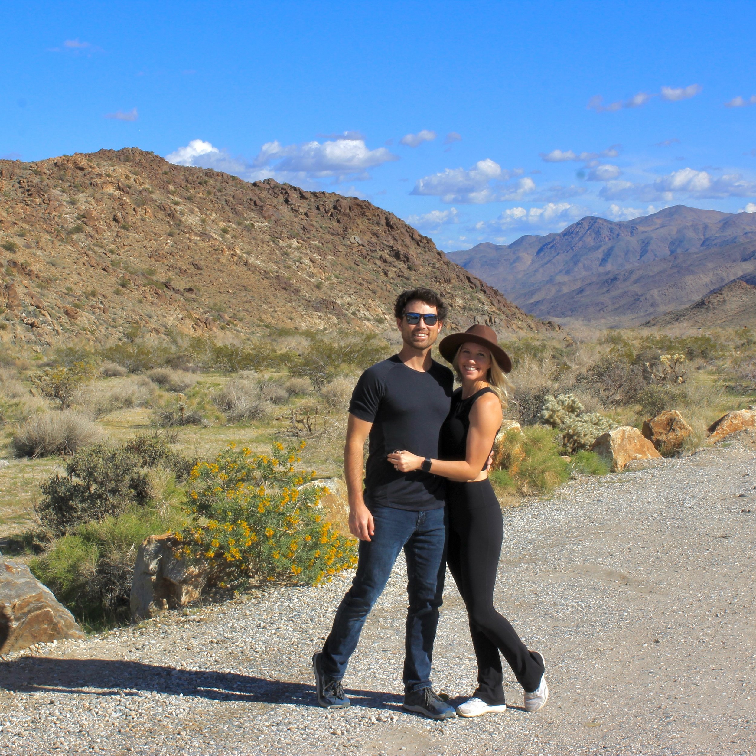 Never thought we would love this desert life so much. The warm weather and sunshine are making it hard to leave Arizona. We may just turn into permanent snow birds! Starting the search for our next assignment helped us realize just how much AZ has ma