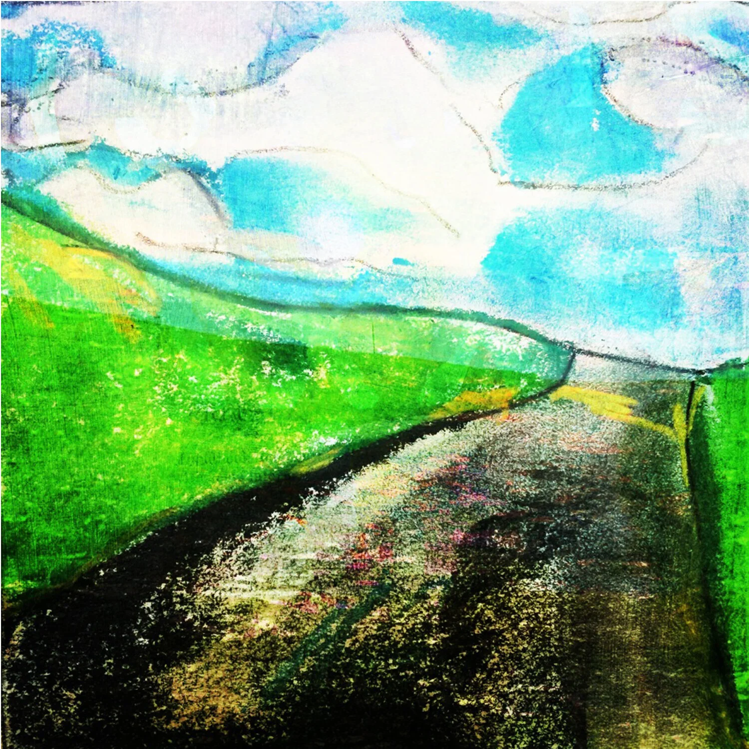 Every Word Can Lead You There