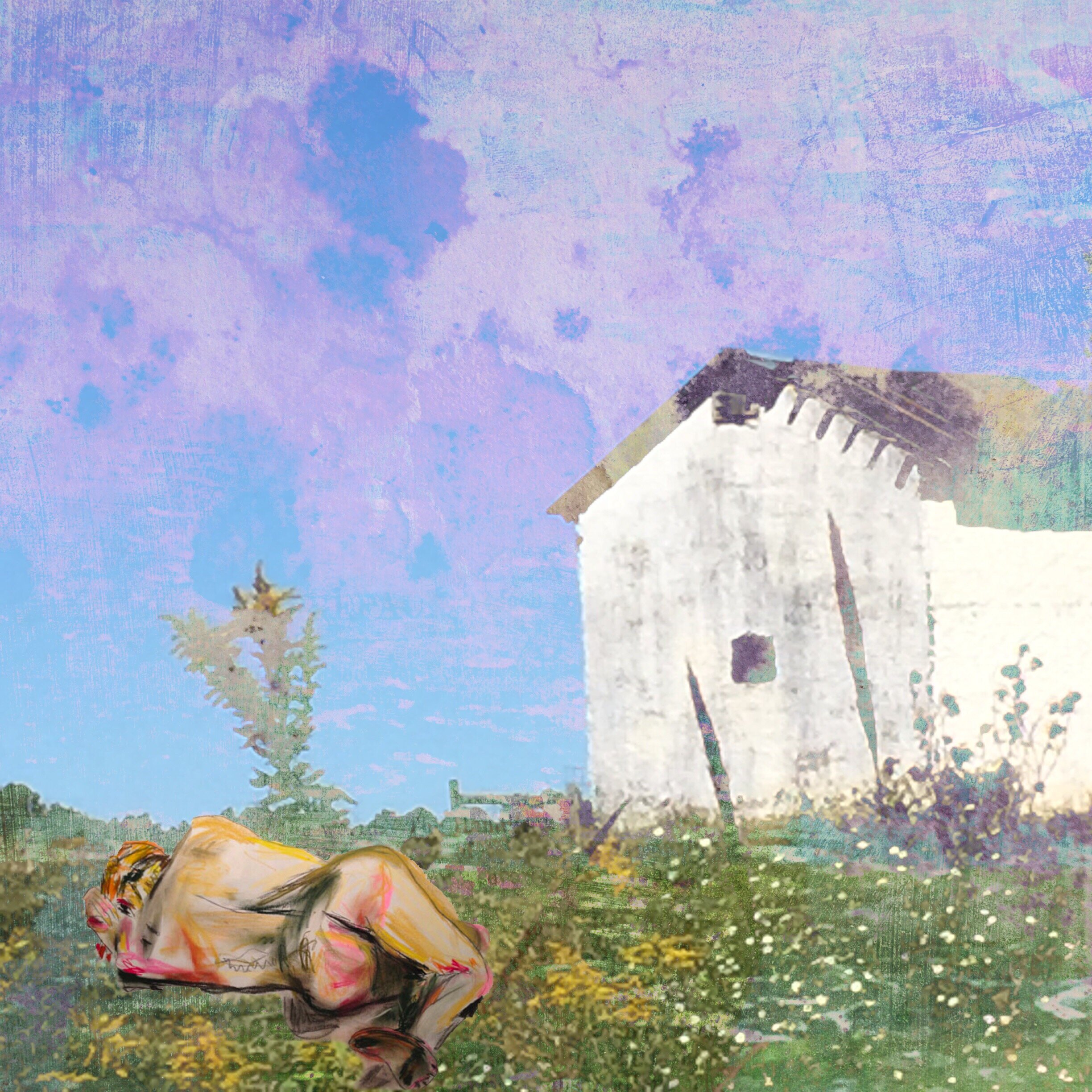 Outside the House of Belonging