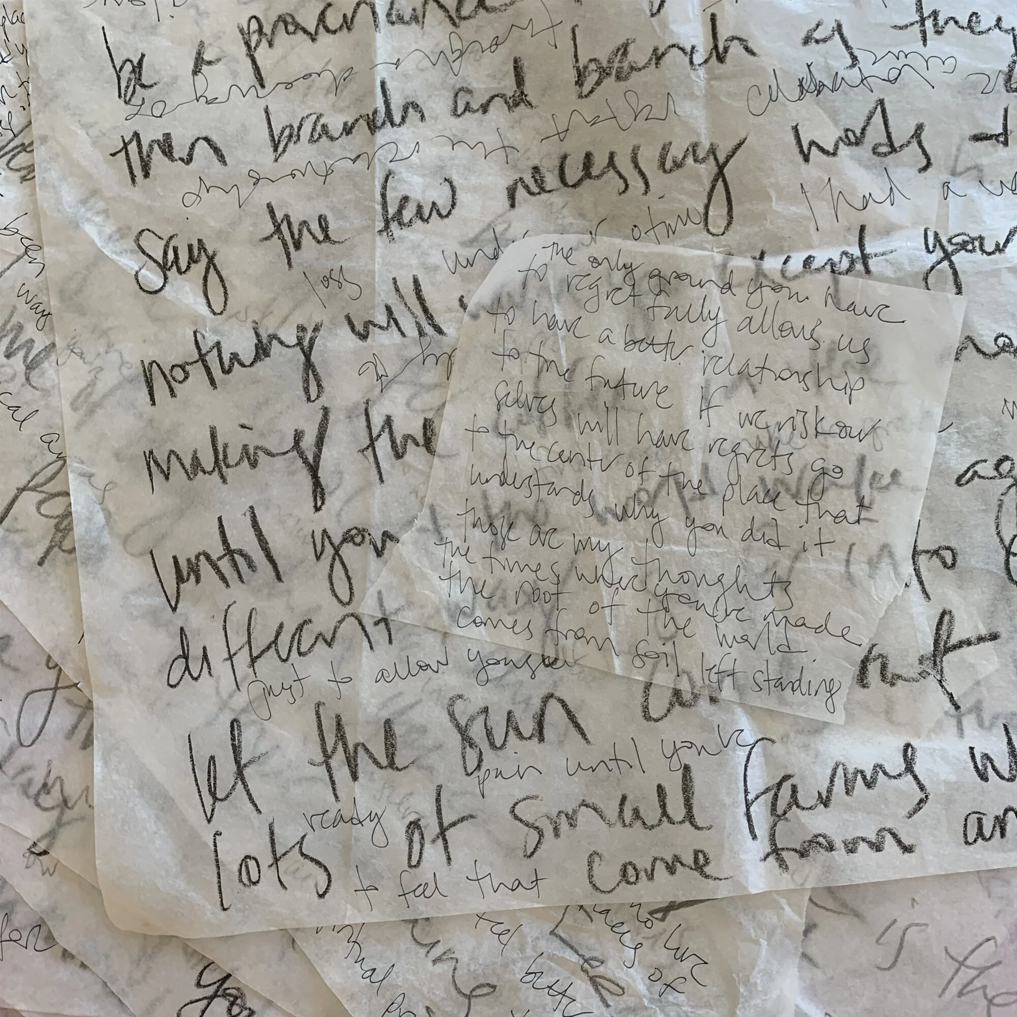 When Poets Speak
