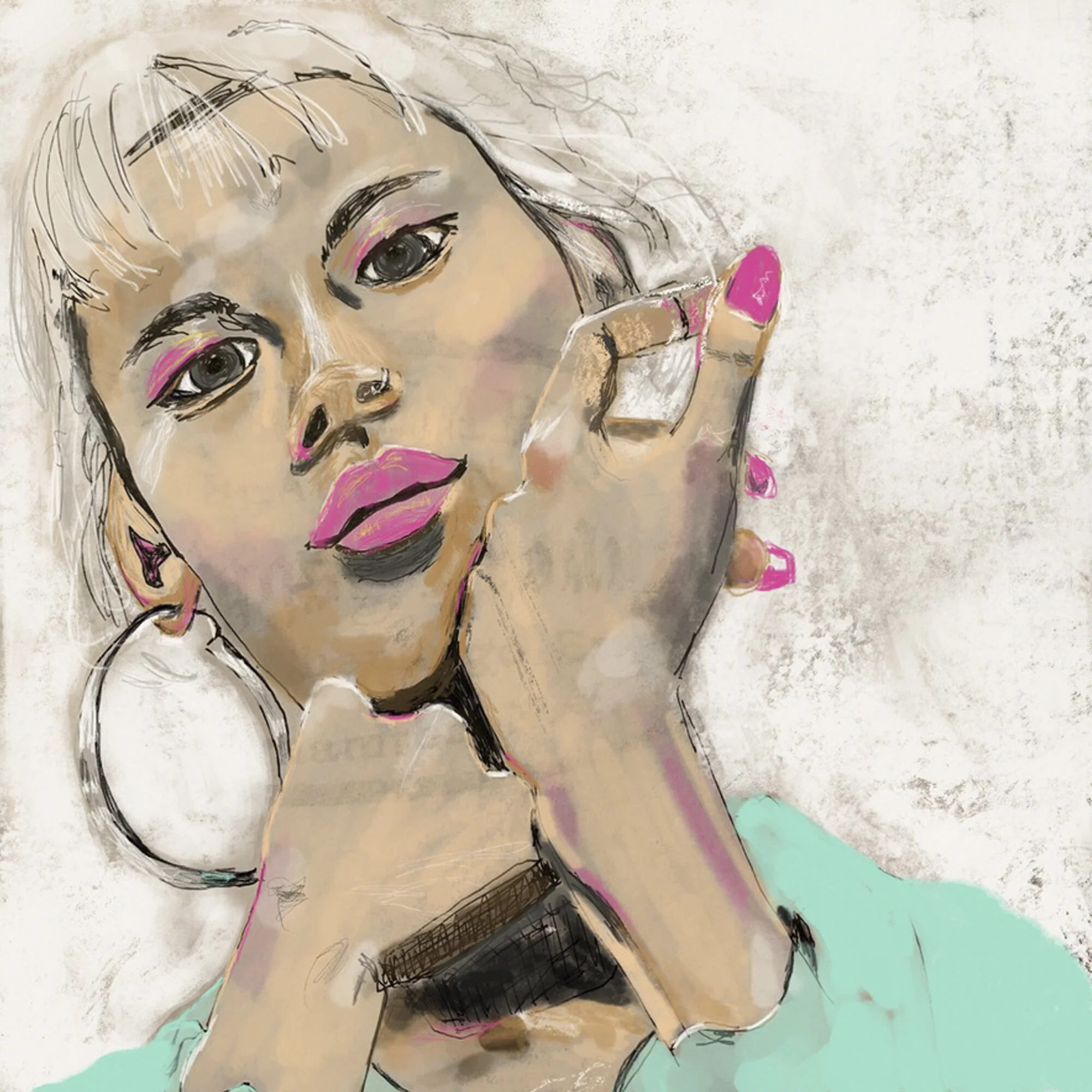 My Hands Are Not Empty