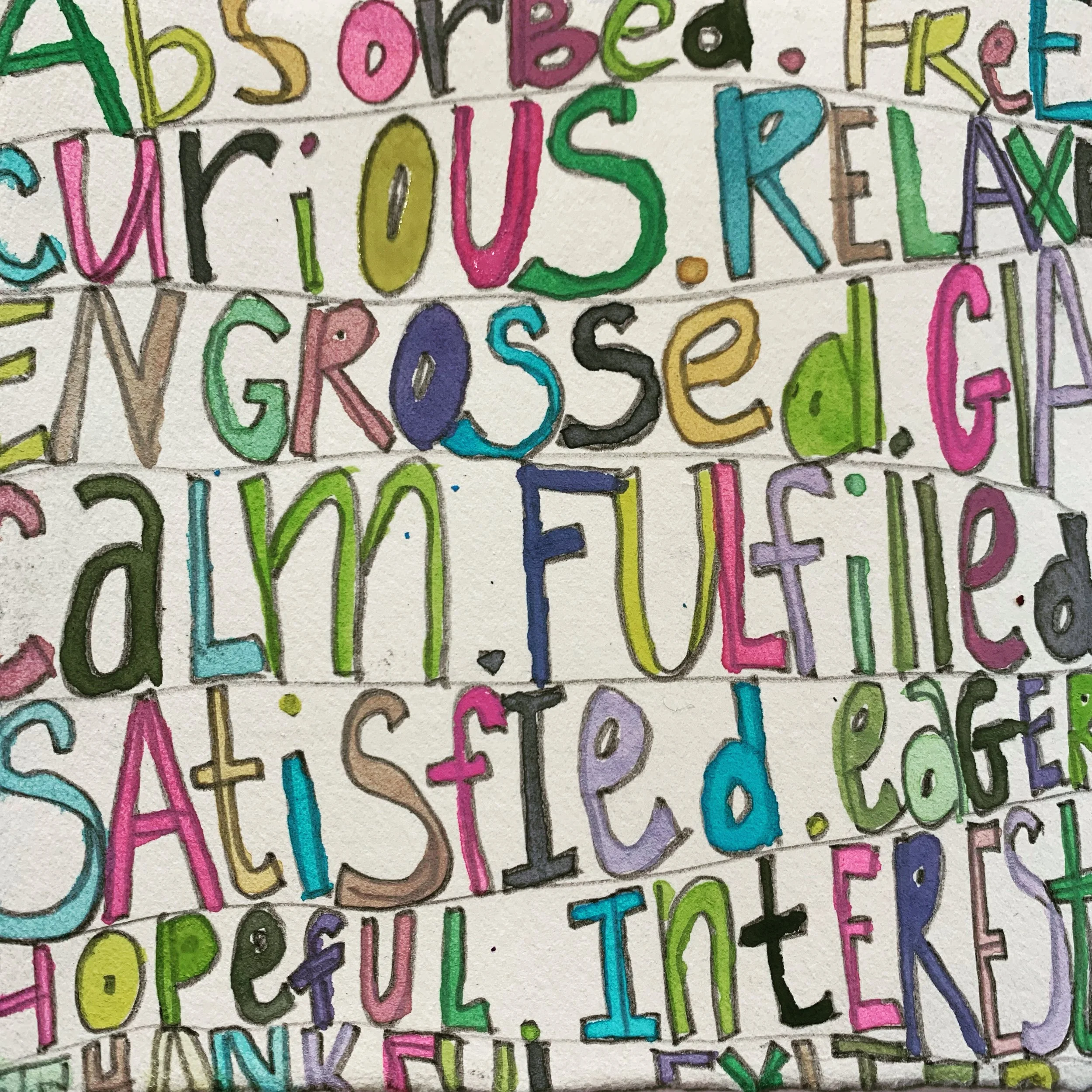 Notice Your Noticing