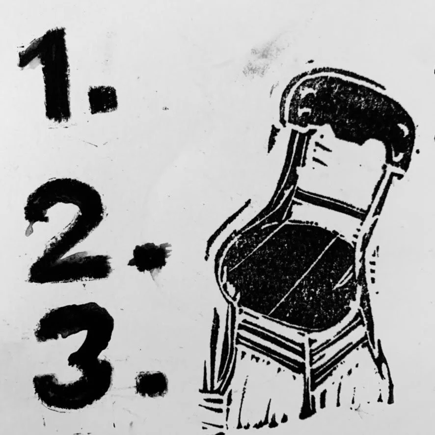 ONE CHAIR