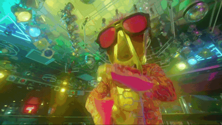 The Masked Dancer