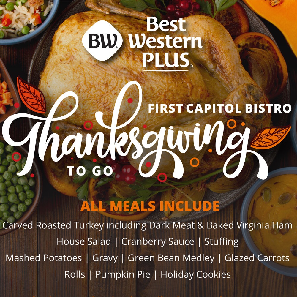 Thanksgiving For 8 To Go